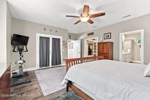 Bedroom - 704 Coachmans Pl, Saint Augustine, FL 32086 photo 2 of 8