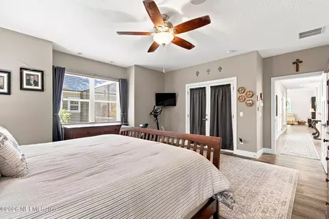 Bedroom - 704 Coachmans Pl, Saint Augustine, FL 32086 photo 3 of 8