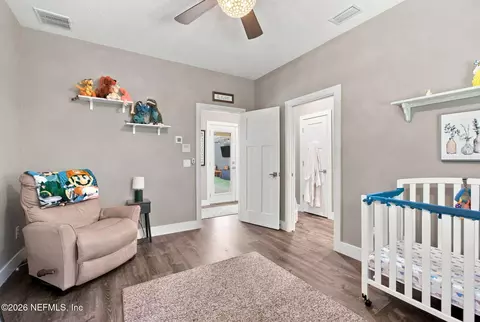 Bedroom - 704 Coachmans Pl, Saint Augustine, FL 32086 photo 5 of 8