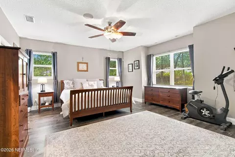 Bedroom - 704 Coachmans Pl, Saint Augustine, FL 32086 photo 1 of 8