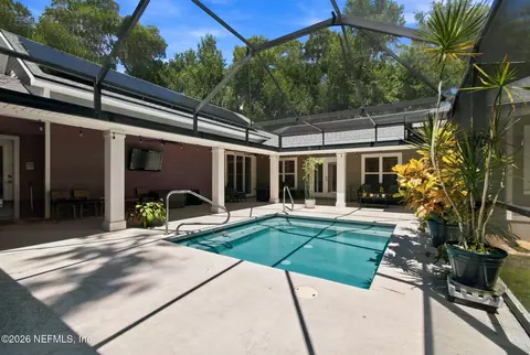 Exterior - 704 Coachmans Pl, Saint Augustine, FL 32086 photo 17 of 21