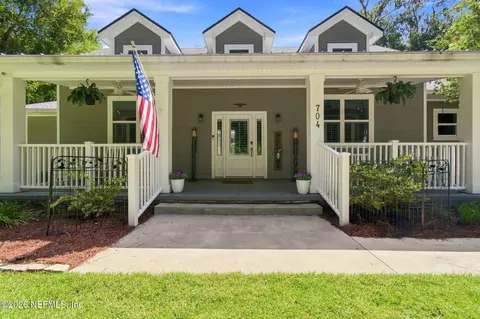 Exterior - 704 Coachmans Pl, Saint Augustine, FL 32086 photo 9 of 21