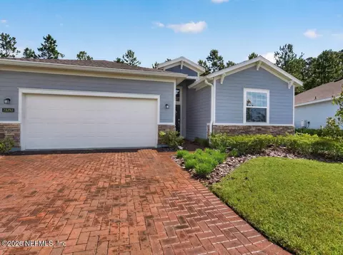 Exterior - 75292 Pondside Ln, Yulee, FL 32097 photo 2 of 12