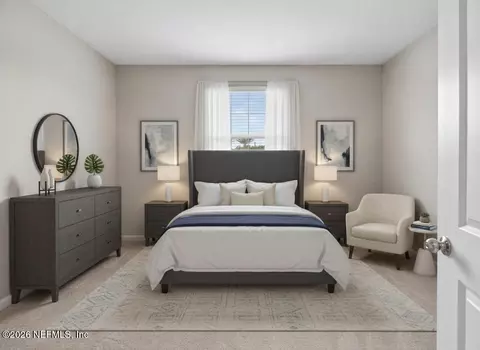 Bedroom - 75292 Pondside Ln, Yulee, FL 32097 photo 4 of 5