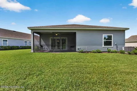 Exterior - 75292 Pondside Ln, Yulee, FL 32097 photo 4 of 12