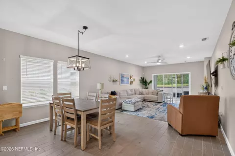 Dining - 75741 Pondside Ln, Yulee, FL 32097 photo 5 of 5