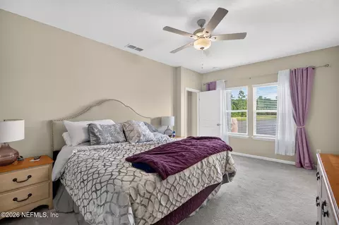 Bedroom - 75741 Pondside Ln, Yulee, FL 32097 photo 3 of 6