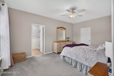 Bedroom - 75741 Pondside Ln, Yulee, FL 32097 photo 1 of 6