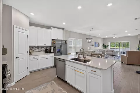 Kitchen - 75741 Pondside Ln, Yulee, FL 32097 photo 1 of 4