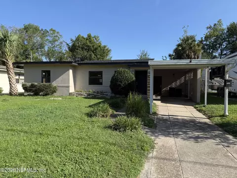 5063 Camille Ave, Jacksonville, FL 32210