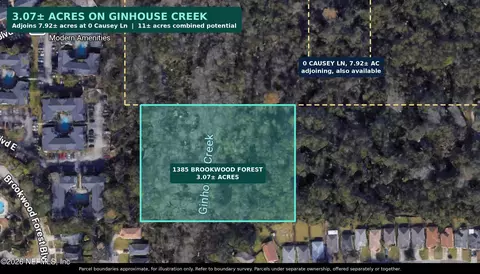 1385 Brookwood Forest Blvd, Jacksonville, FL 32225