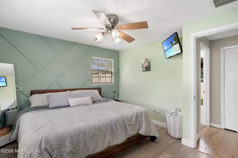 Bedroom - 2608 Sack Dr E, Jacksonville, FL 32216 photo 6 of 7