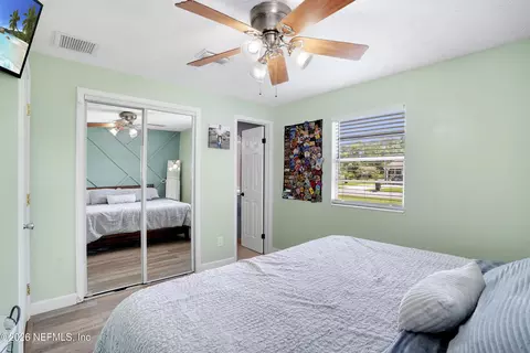 Bedroom - 2608 Sack Dr E, Jacksonville, FL 32216 photo 7 of 7