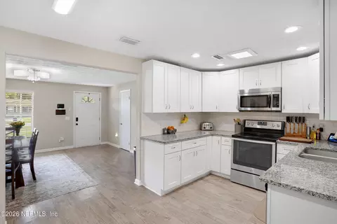 Kitchen - 2608 Sack Dr E, Jacksonville, FL 32216 photo 2 of 2