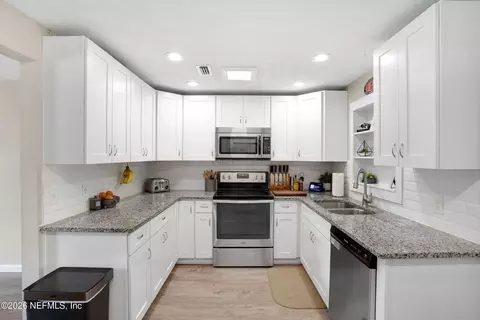 Kitchen - 2608 Sack Dr E, Jacksonville, FL 32216 photo 1 of 2