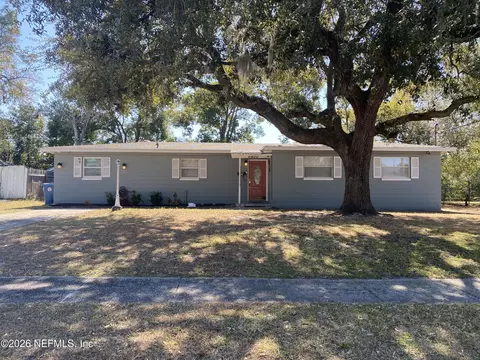 6400 Diane Rd, Jacksonville, FL 32277