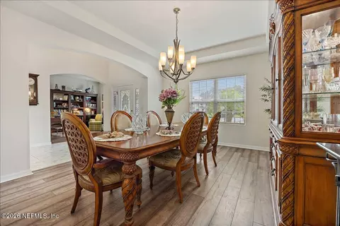 Dining - 20 Sadie Ct, Saint Augustine, FL 32095 photo 1 of 3