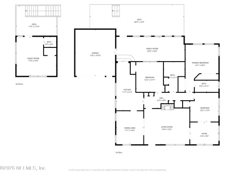 Floorplan - 20 Sadie Ct, Saint Augustine, FL 32095 photo 1 of 1