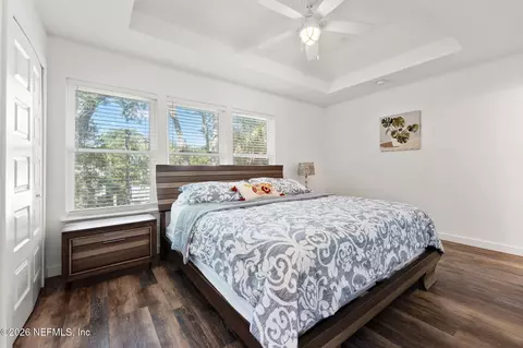 Bedroom - 67 Oneida St, Saint Augustine, FL 32084 photo 1 of 4