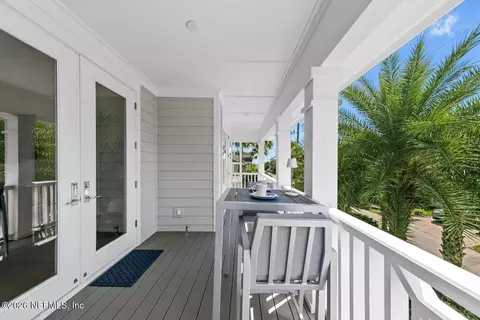 Exterior - 195 15th St, Atlantic Beach, FL 32233 photo 8 of 8