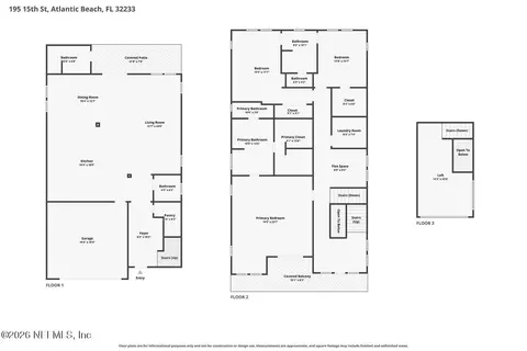 Other - 195 15th St, Atlantic Beach, FL 32233 photo 3 of 6