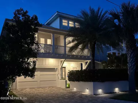 Exterior - 195 15th St, Atlantic Beach, FL 32233 photo 5 of 8