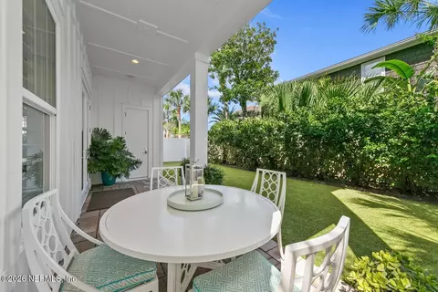 Exterior - 195 15th St, Atlantic Beach, FL 32233 photo 3 of 8