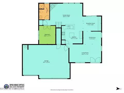 Floorplan - 1335 Ivyhedge Ave, Saint Augustine, FL 32092 photo 2 of 6