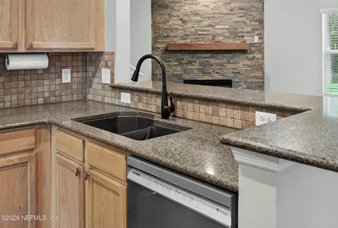 Kitchen - 1335 Ivyhedge Ave, Saint Augustine, FL 32092 photo 2 of 5