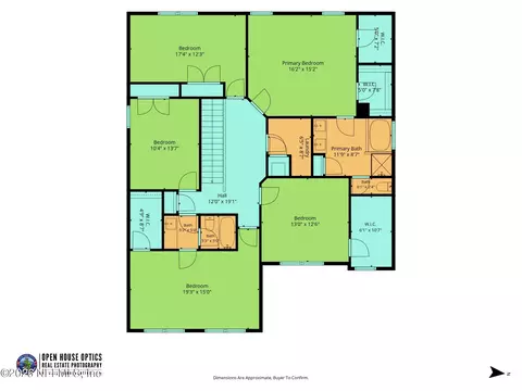 Floorplan - 1335 Ivyhedge Ave, Saint Augustine, FL 32092 photo 1 of 6