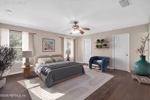 Bedroom - 1335 Ivyhedge Ave, Saint Augustine, FL 32092 photo 3 of 3