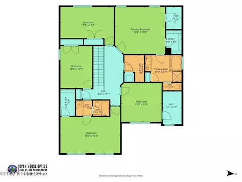 Floorplan - 1335 Ivyhedge Ave, Saint Augustine, FL 32092 photo 4 of 6