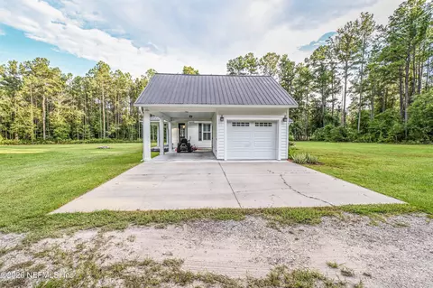 Exterior - 27 Jones Rd, Macclenny, FL 32063 photo 13 of 15