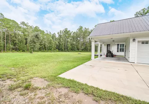 Exterior - 27 Jones Rd, Macclenny, FL 32063 photo 14 of 15