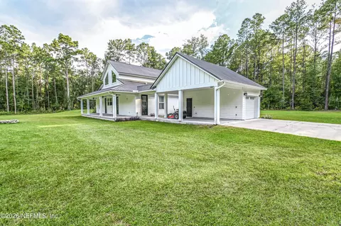 Exterior - 27 Jones Rd, Macclenny, FL 32063 photo 11 of 15