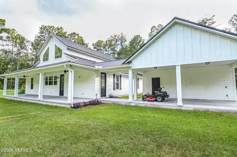 Exterior - 27 Jones Rd, Macclenny, FL 32063 photo 7 of 15