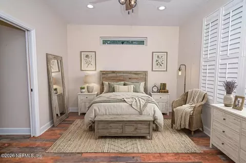 Bedroom - 27 Jones Rd, Macclenny, FL 32063 photo 4 of 6