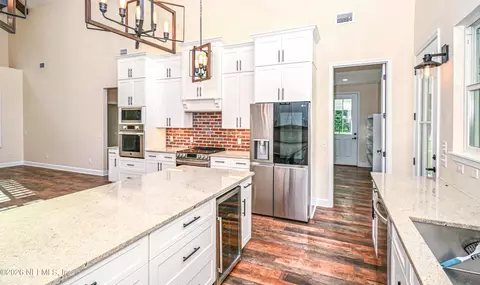 Kitchen - 27 Jones Rd, Macclenny, FL 32063 photo 6 of 9