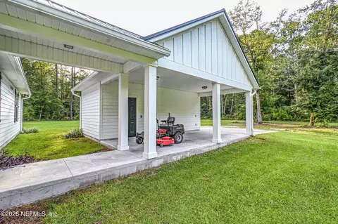 Exterior - 27 Jones Rd, Macclenny, FL 32063 photo 15 of 15
