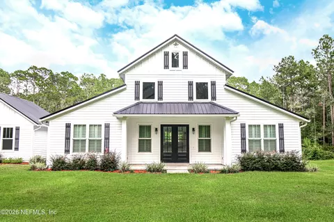 Exterior - 27 Jones Rd, Macclenny, FL 32063 photo 3 of 15