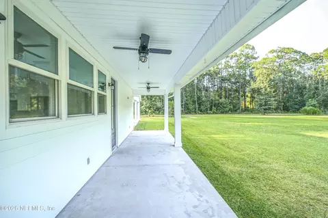 Exterior - 27 Jones Rd, Macclenny, FL 32063 photo 6 of 15
