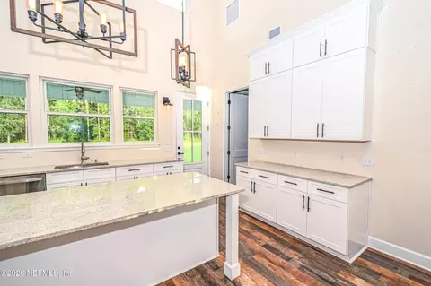 Kitchen - 27 Jones Rd, Macclenny, FL 32063 photo 5 of 9