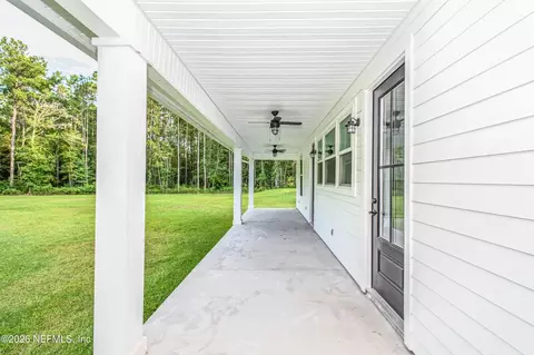 Exterior - 27 Jones Rd, Macclenny, FL 32063 photo 5 of 15