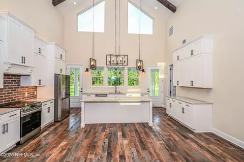 Kitchen - 27 Jones Rd, Macclenny, FL 32063 photo 2 of 9