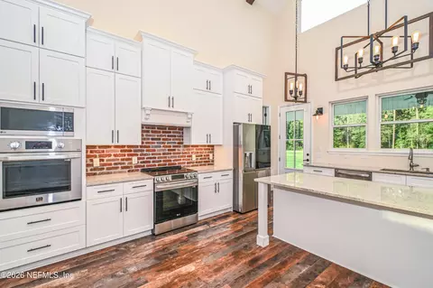 Kitchen - 27 Jones Rd, Macclenny, FL 32063 photo 4 of 9