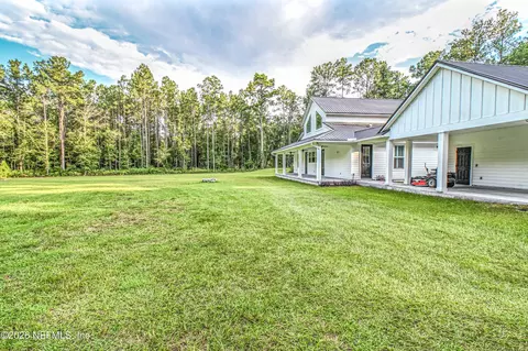 Exterior - 27 Jones Rd, Macclenny, FL 32063 photo 12 of 15