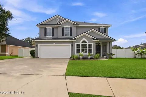 Exterior - 3114 Double Oaks Dr, Jacksonville, FL 32226 photo 2 of 12