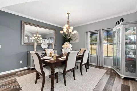 Dining - 3114 Double Oaks Dr, Jacksonville, FL 32226 photo 1 of 5