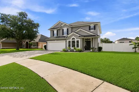 Exterior - 3114 Double Oaks Dr, Jacksonville, FL 32226 photo 3 of 11