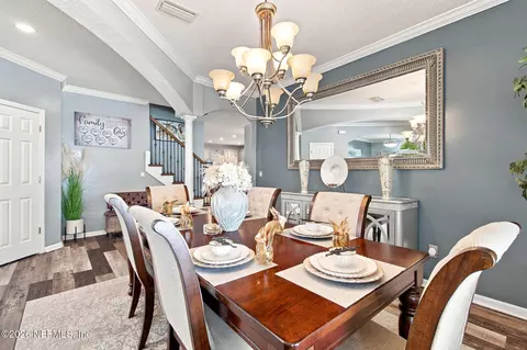 Dining - 3114 Double Oaks Dr, Jacksonville, FL 32226 photo 4 of 5
